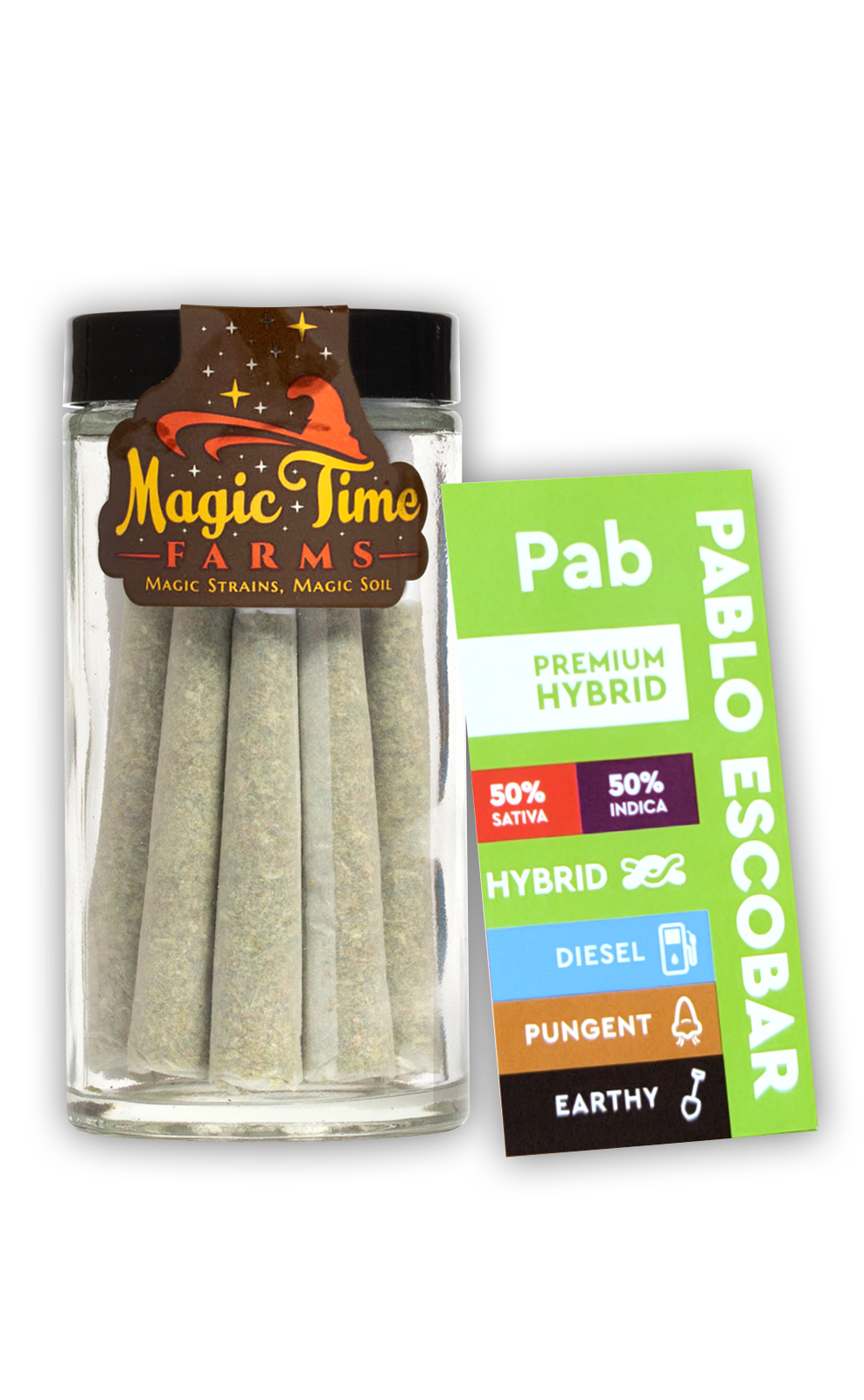 Magic Time Farms A Bud